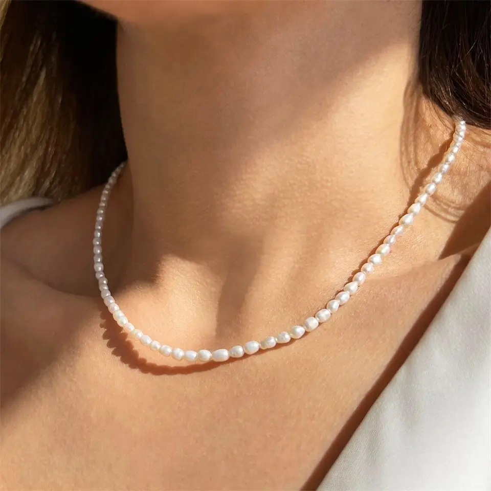 Collier de perles | Melrose